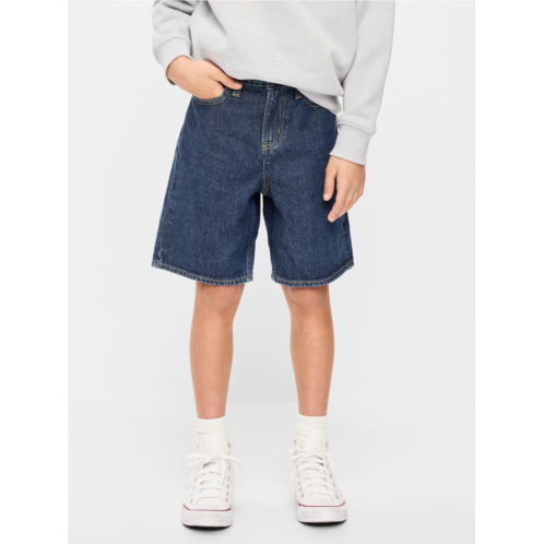 OldNavy Knee Length Baggy Jean Shorts for Boys