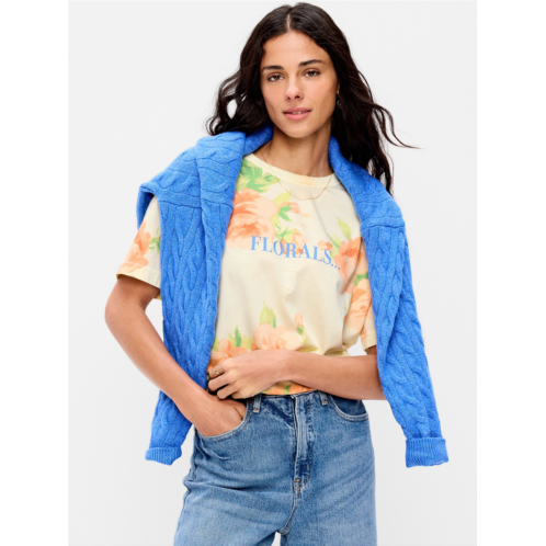 Old Navy x The Devil Wears Prada Oversized T-Shirt for Adults