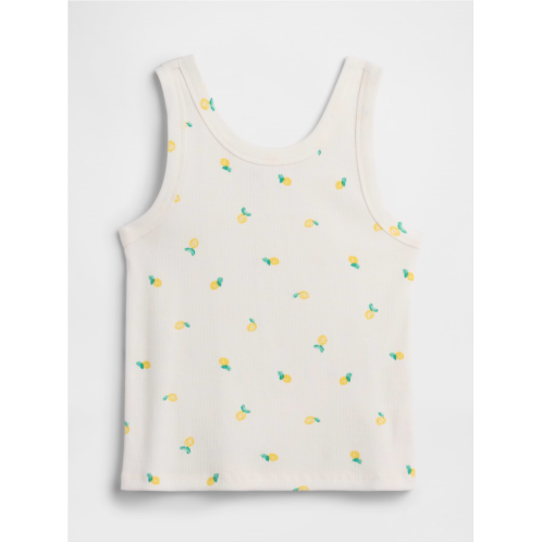 Gap Kids Ribbed Tank Top