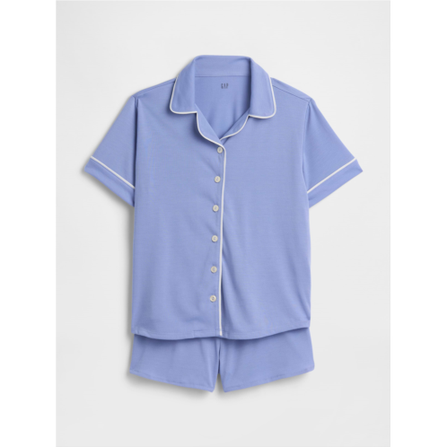 Gap Kids 100% Recycled PJ Set