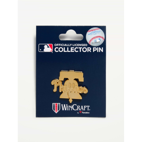 OldNavy WinCraft Philadelphia Phillies Gold Collector Enamel Pin