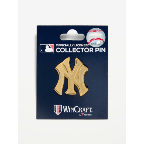OldNavy WinCraft New York Yankees Gold Collector Enamel Pin