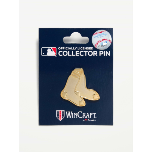 OldNavy WinCraft Boston Red Sox Gold Collector Enamel Pin