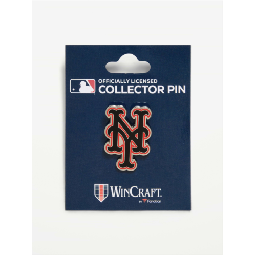OldNavy WinCraft New York Mets Primary Collector Enamel Pin