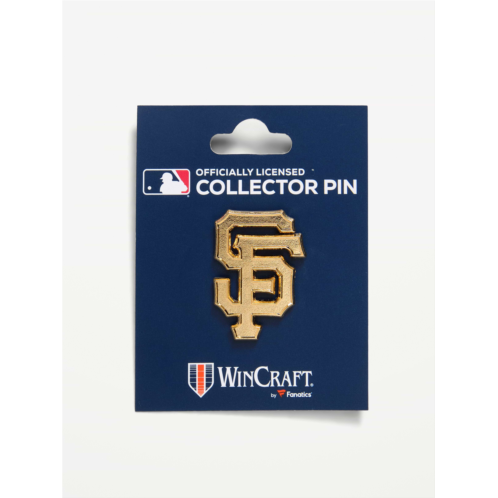 OldNavy WinCraft San Francisco Giants Gold Collector Enamel Pin