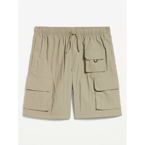 OldNavy Baggy Cargo Shorts -- 8-inch inseam