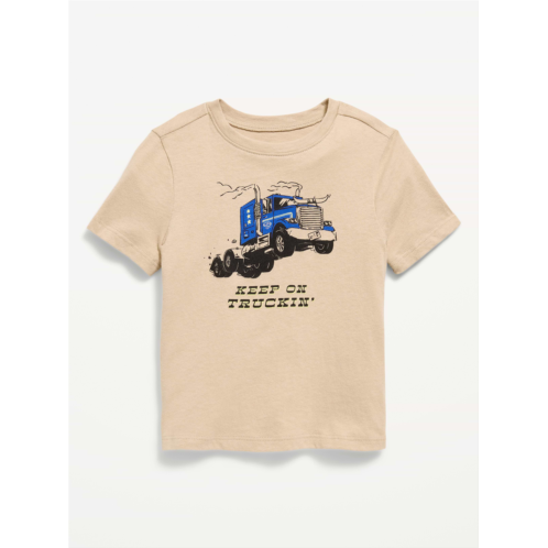 OldNavy Short-Sleeve Graphic T-Shirt for Toddler Boys