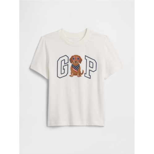 babyGap Americana Logo T-Shirt
