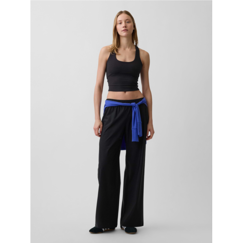 GapFit Tech Low Rise Relaxed Easy Pants