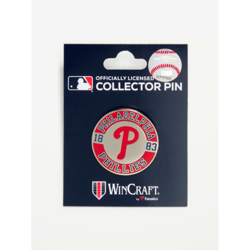 OldNavy WinCraft Philadelphia Phillies Collector Enamel Pin