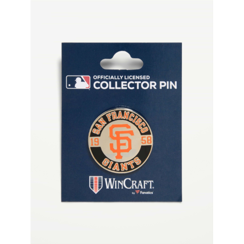 OldNavy WinCraft San Francisco Giants Collector Enamel Pin