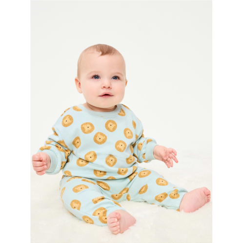 OldNavy Printed Crew-Neck Sweatshirt for Baby