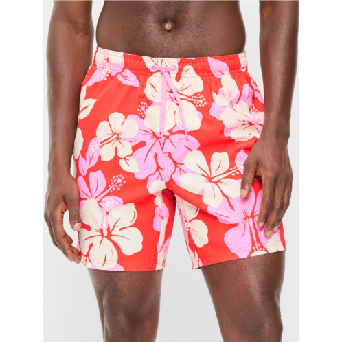 OldNavy Swim Trunks -- 7-inch inseam