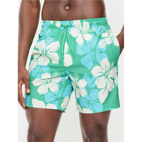 OldNavy Swim Trunks -- 7-inch inseam