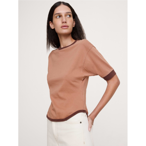 Bananarepublic Vintage Cotton Dolman T-Shirt