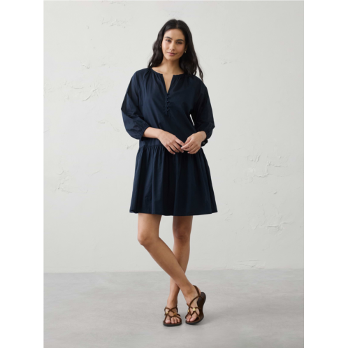 bananarepublic Tiered Above-Knee Dress