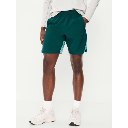 OldNavy Essential Woven Workout Shorts -- 7-inch inseam
