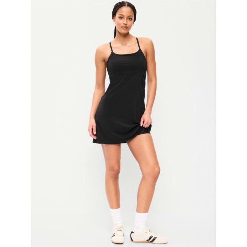 OldNavy Stretch Woven Racerback Tennis Dress