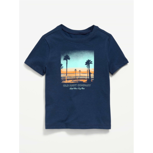 OldNavy Short-Sleeve Graphic T-Shirt for Toddler Boys