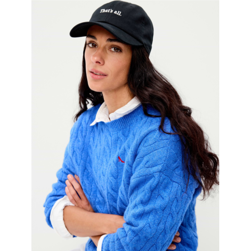 Old Navy x The Devil Wears Prada Baseball Hat for Adults