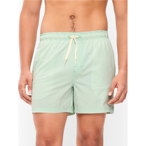 OldNavy Swim Trunks -- 5-inch inseam