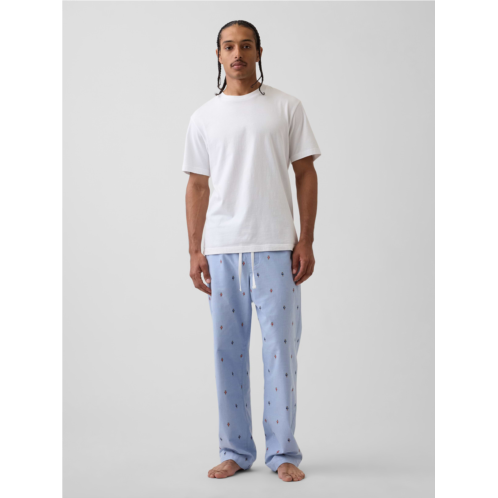 Gap Relaxed PJ Pants