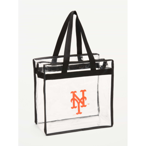 OldNavy WinCraft New York Mets Clear Tote Bag