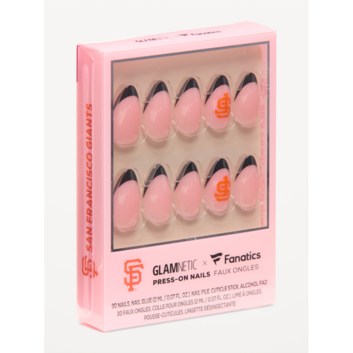 OldNavy Glamnetic x Fanatics San Francisco Giants Press-On Nail Kit