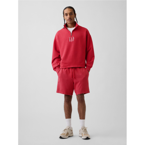 Gap Adult Heavyweight French Terry Sweat Shorts
