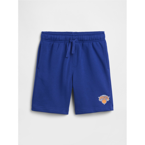 GapKids NBA Relaxed Pull-On Shorts