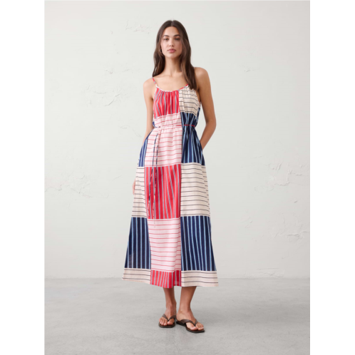 bananarepublic Strappy Maxi Dress