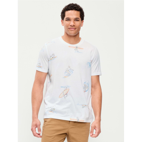 OldNavy Crew-Neck T-Shirt