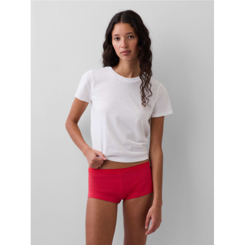 Gap Organic Stretch Cotton Shorty