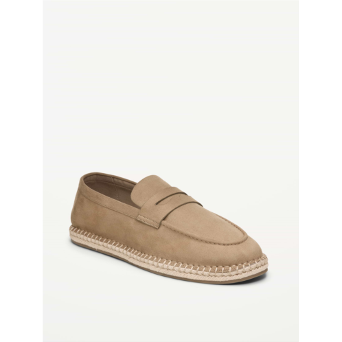 OldNavy Faux-Suede Espadrille Loafers for Men
