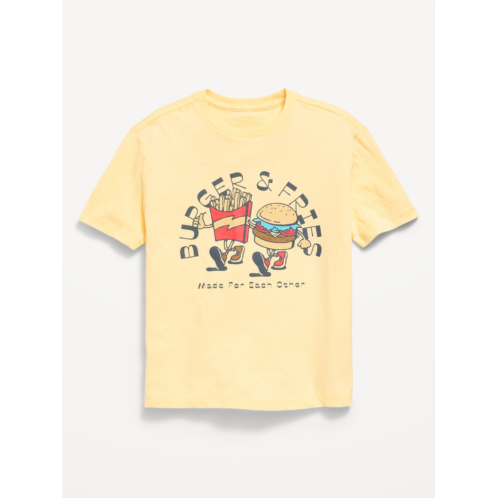 OldNavy Short-Sleeve Graphic T-Shirt for Boys