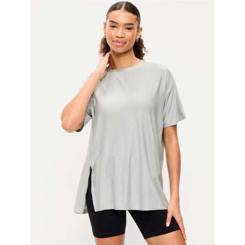 OldNavy CloudMotion Short-Sleeve Tunic