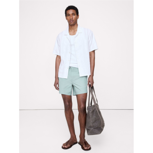 Bananarepublic 6 Calder Side-Elastic Swim Trunk by Onia