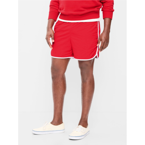 OldNavy Explore Shorts -- 5-inch inseam