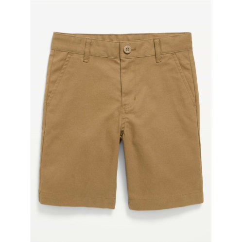 OldNavy Knee Length Twill Shorts for Boys