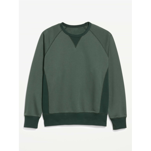 OldNavy Oversized Heavyweight Crew-Neck Sweatshirt