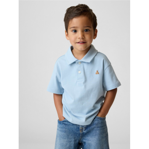Gap Baby & Toddler Boxy Polo Shirt