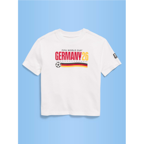 OldNavy FIFA World Cup 26 Germany Oversized Unisex Graphic T-Shirt for Toddler