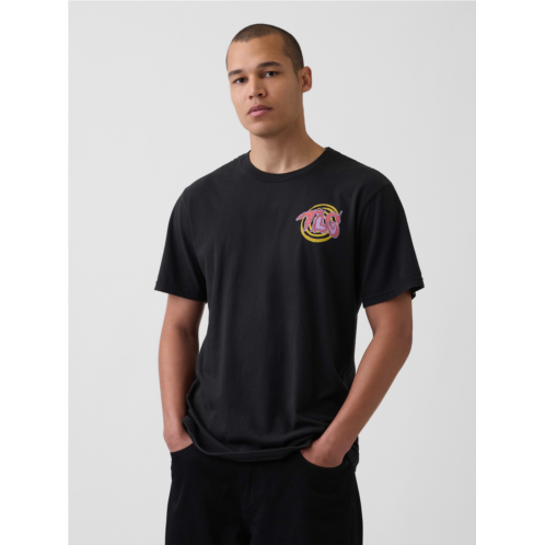 Gap TLC Relaxed Graphic T-Shirt