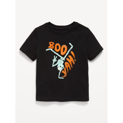 OldNavy Short-Sleeve Unisex Graphic T-Shirt for Toddler
