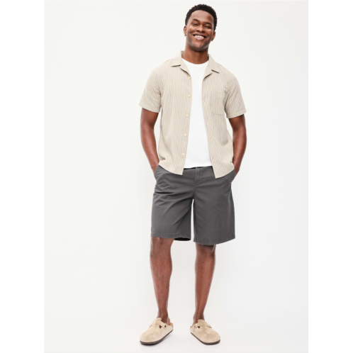 OldNavy Baggy Heavyweight Workwear Shorts-- 10-inch inseam