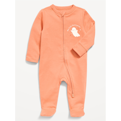 OldNavy 2-Way-Zip Sleep & Play Footed One-Piece for Baby
