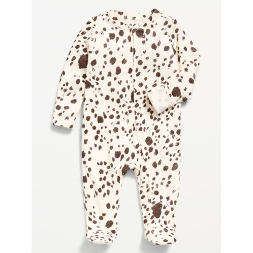 OldNavy 2-Way-Zip Sleep & Play Footed One-Piece for Baby