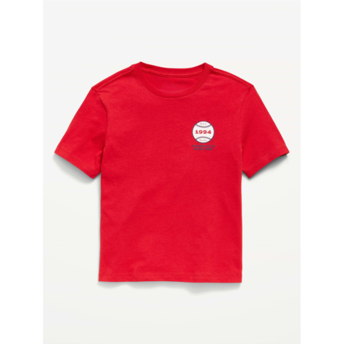 OldNavy Short-Sleeve Graphic T-Shirt for Boys