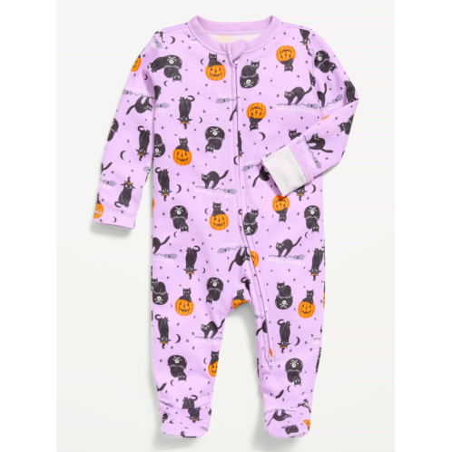 OldNavy 2-Way-Zip Sleep & Play Footed One-Piece for Baby