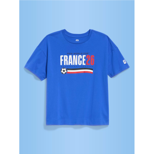 OldNavy FIFA World Cup 26 France Graphic T-Shirt for Men